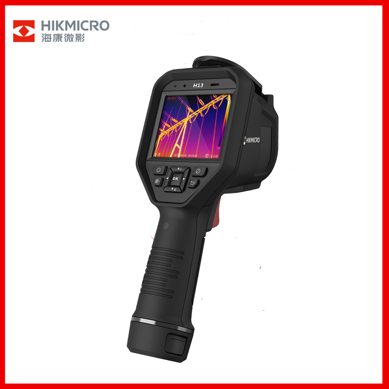 HIKMICRO?？滴⒂?H13 紅外線熱成像儀 手持紅外熱像儀